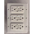 GFCI Safety Circuit 15A 125V wall outlet socket